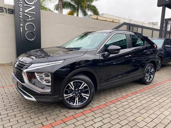 MITSUBISHI ECLIPSE CROSS 1.5 MIVEC TURBO GASOLINA HPE CVT